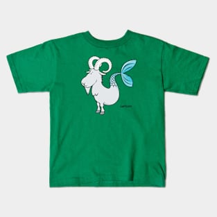 Capricorn Kids T-Shirt